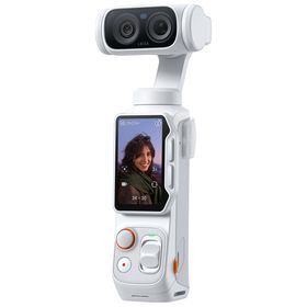 Insta360 Insta360 Luna Ultra 標準キット(ステラホワイト) CINSABTA-LUNAULTRA02返品種別B