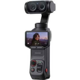 Insta360 Insta360 Luna Ultra 標準キット(コズミックブラック) CINSABTA-LUNAULTRA01返品種別B