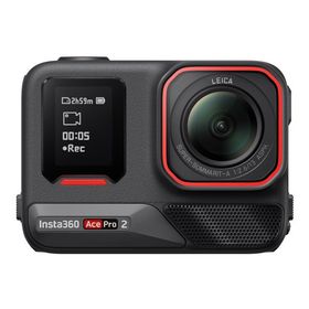 Insta 360 インスタ360Ace Pro 2 Dual Battery Bundle アクションカメラ CINSBBGA-DB(2636169)送料無料
