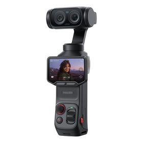 Insta 360 インスタ360Luna Ultra 2眼レンズ スタンダードバンドル コズミックブラック CINSABTA-LUNAULTRA01(2682844)送料無料