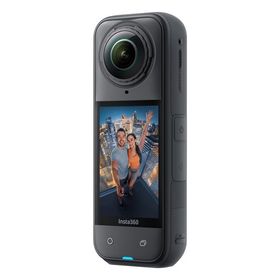 Insta 360 インスタ360X5 本体 360度アクションカメラ CINSAAHA-X510(2651470)送料無料