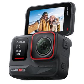 Insta360 Ace Pro 本体 CINSAAJA 防水 1/1.3インチセンサー 5nmAIチップ搭載 ノイズリダクション 4K120fps アクションカメラ インスタ イ