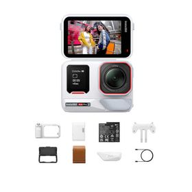 INSTA360 Ace Pro 2 ポケットプリンターキット アークティックホワイト CINSBBGA-ACEPRO2193