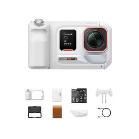 Insta360 Insta360 Ace Pro2 アークティックホワイト ポケットプリンターキット CINSBBGA-ACEPRO2193 国内正規品