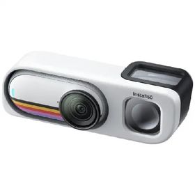 Insta360 Insta360 GO 3S レトロキット 64GB キャンバスホワイト アクションカメラ 特別版 CINSAATA-GO3SRETRO64G-CW