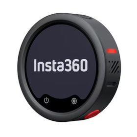 Insta360 Insta360 Mic Pro トランスミッター 送信機1台 MC110-MICPRO03 カスタマイズできるE-Inkディスプレイ搭載のワイヤレスマイク