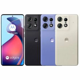 【新品未使用】MOTOROLA motorola edge 50s pro A402MO ブラックビューティー バニラクリーム リュクスラベンダー simフリー 白ロム保証 送料無料 即日発送