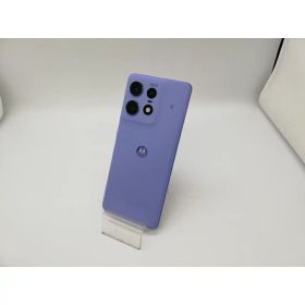 【中古】MOTOROLA SoftBank 【SIMフリー】 motorola edge 50s pro リュクスラベンダー 8GB 256GB A402MO【アリオ倉敷】保証期間1ヶ月【ランクB】