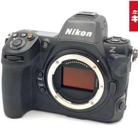 【中古】 【良品】 ニコン Z8 ボディ 【ミラーレス一眼】 【6ヶ月保証】