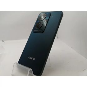 【中古】Oppo 国内版 【SIMフリー】 OPPO Reno11 A ダークグリーン 8GB 128GB CPH2603【新宿東口】保証期間1ヶ月【ランクB】