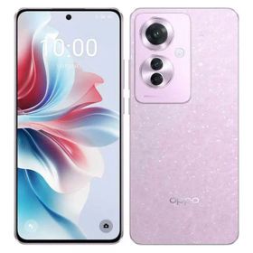 【中古】【安心保証】 OPPO Reno11 A A401OP[128GB] Y!mobile コーラルパープル