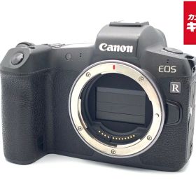 【中古】 【良品】 キヤノン EOS R ボディ 【ミラーレス一眼】 【6ヶ月保証】