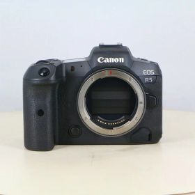 【中古】 (キヤノン) Canon EOS R5 ボデイ【中古カメラ デジタル一眼】 ランク：AB
