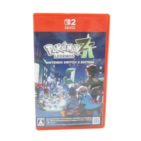ポケモンZA(Pokémon LEGENDS Z-A) Switch2 新品 3,499円 中古 | ネット