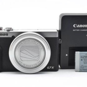 【良品】Canon Powershot G7X Mark iii #M145