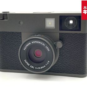 【中古】 【良品】 フジフイルム X half チャコールシルバー [X-HF1-CS JP] 【コンパクトデジタルカメラ】 【6ヶ月保証】