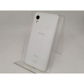 【中古】SAMSUNG docomo 【SIMフリー】 Galaxy A22 5G ホワイト 4GB 64GB SC-56B【日本橋3】保証期間１ヶ月【ランクC】