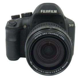 中古 デジタルカメラ（オールド）FUJIFILM 富士フイルム X-S1 14000835コンディションランク【B】（商品 No.25-0）