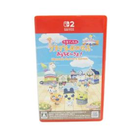 中古 たまごっちのプチプチおみせっち おまちど〜さま！ Nintendo Switch2 Edition/SWITCH2BANDAI NAMCO バンダイナムコ コンディションランク【AB】（商品 No.05-0）