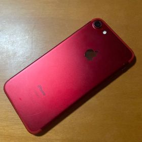 iPhone7 128GB SIMフリー 割れなし バッテリー最大容量86%