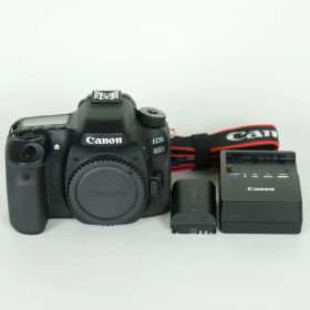 [美品] Canon EOS 80D | Canon EF-Sマウント