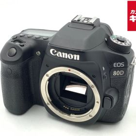 【中古】 【良品】 キヤノン EOS 80D ボディ