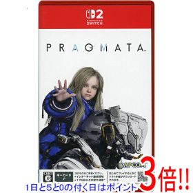 【1日と5.0のつく日、18日はポイント3倍！】【中古】プラグマタ Nintendo Switch 2