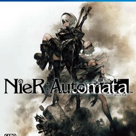 【レビューキャンペーン実施中】ニーア オートマタ プレイステーション4 ゲームソフト SONY Playstation4 【中古】