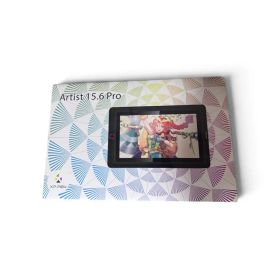 XP-PEN Artist 15.6 Pro 液晶ペンタブレット 美品