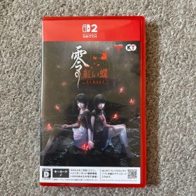 零 濡鴉ノ巫女 REMAKE Nintendo Switch