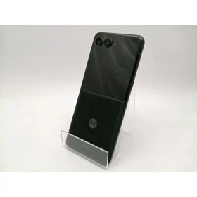 【中古】MOTOROLA 国内版 【SIMフリー】 motorola razr 60 ultra 16GB 512GB スカラベグリーン PB8U0001JP【ECセンター】保証期間1ヶ月【ランクB】