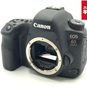 【中古】 【並品】 キヤノン EOS 6D MarkII ボディ 【デジタル一眼レフ】