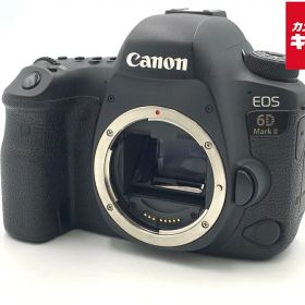 【中古】 【良品】 キヤノン EOS 6D MarkII ボディ 【デジタル一眼レフ】 【6ヶ月保証】
