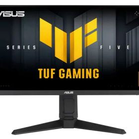【ポイント10倍】 ASUS PCモニター・液晶ディスプレイ TUF Gaming VG259QL5A [24.5インチ ブラック] 【P10倍】