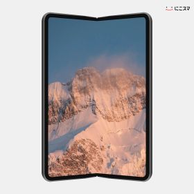 Galaxy Z Fold3 5G SCG11 256GB ファントムブラック グリーン SIMフリー （au） Cグレード
