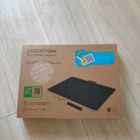 Wacom One CTC6100WLW0D Medium Mサイズ