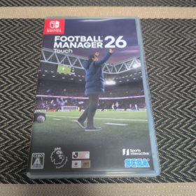 Football Manager 26 Touch Switch