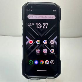 京セラ TORQUE G06 au版 128GB KYG03 ブラック