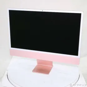 Apple iMac M1 24インチ 4.5K 2021 新品¥90,000 中古¥54,980 | 新品