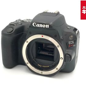【中古】 【並品】 キヤノン EOS Kiss X9 ボディ ブラック 【デジタル一眼レフ】 【6ヶ月保証】