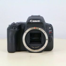 【中古】 (キヤノン) Canon EOS KISS X9 ボデイ ブラツク【中古カメラ デジタル一眼】 ランク：B