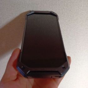 TORQUE 5G 本体 ブラック 中古