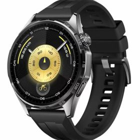 HUAWEI（ファーウェイ） HUAWEI WATCH GT6 46mm/Black スマートウォッチ ATM-B19-BK [ATMB19BK]【返品種別A】