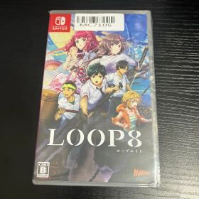 Nintendo Switch LOOP8 ループエイト