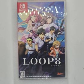 Nintendo Switch ニンテンドースイッチ ソフト LOOP8