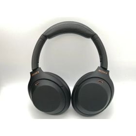 【中古】SONY WH-1000XM4 (B) ブラック【三宮センター】保証期間1ヶ月【ランクC】