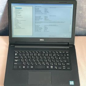6077J★DELL★Inspiron 14★第7世代★Note PC★ジャンク