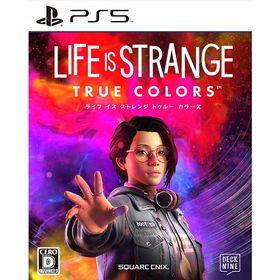 【送料無料】[PS5]/ゲーム/Life is Strange: True Colors