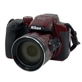 Nikon ニコン Coolpix B700 レッド 4.3-258mm 3.3-6.5 コンパクト デジタルカメラ ジャンク M11524332