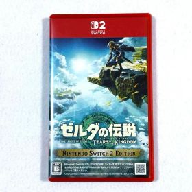 ゼルダの伝説 ティアーズ オブ ザ キングダム Switch2